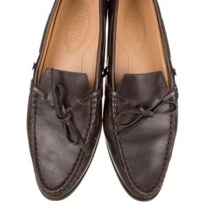 TOD’S | Women’s Loafers Sz 9